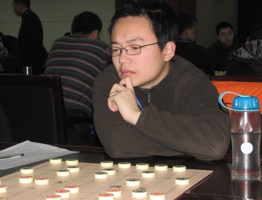 特级大师郑惟桐近照