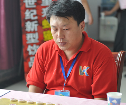 象棋大师金波