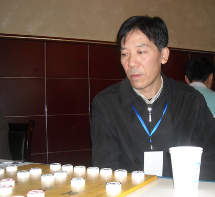 象棋特级大师林宏敏