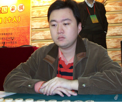 1象棋大师才溢