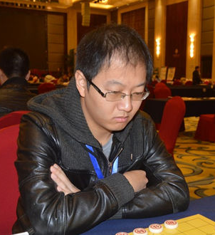 象棋大师张彬
