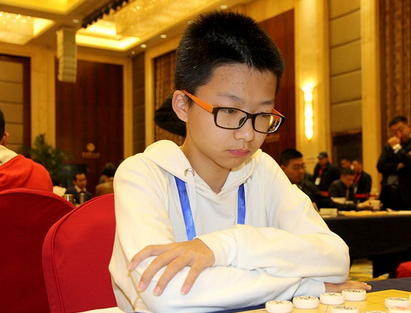 象棋大师王家瑞