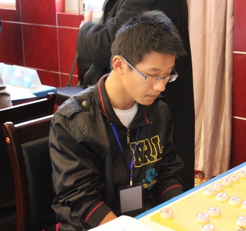 象棋大师连泽特