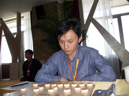 象棋大师李少庚