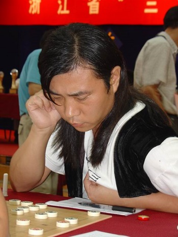 象棋大师赵剑