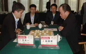 王天一对赵国荣