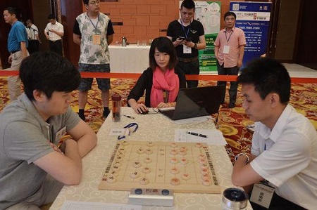 许银川对王天一