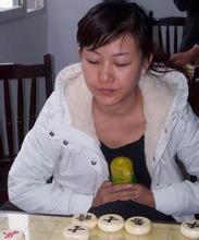 女子象棋大师陈淑兰