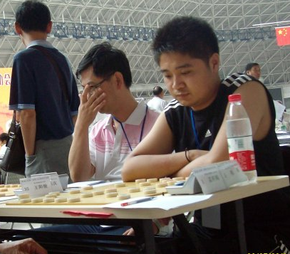 象棋大师崔革