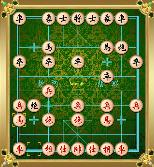 盖马三捶