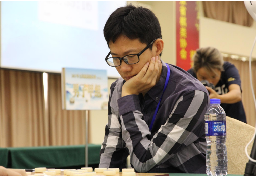 第19位全国象棋个人赛男子组冠军徐超