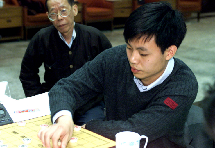 许银川在思考 许银川在思考