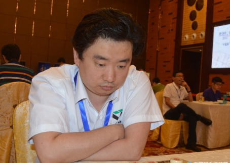 象棋大师苗利明 象棋大师苗利明