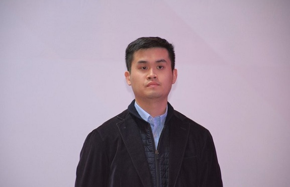 中国王天一获得季军