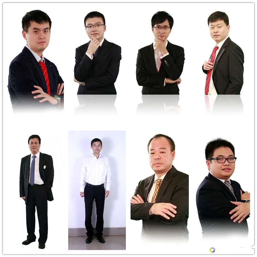 2018年首届富龙“国家杯”棋牌职业大师赛象棋比赛第一轮对阵