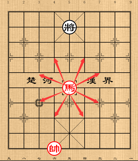 在游戏中学习象棋技巧-象棋双马的运用技巧学习