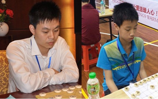 被称为小许银川的程宇东