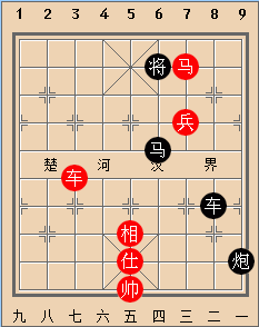 过门技巧之顿挫