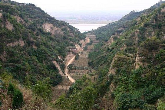 楚河汉界荥阳鸿沟 楚河汉界荥阳鸿沟