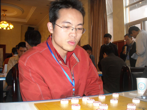 象棋特级大师汪洋