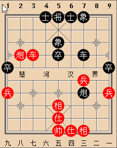 声东击西逼其就范