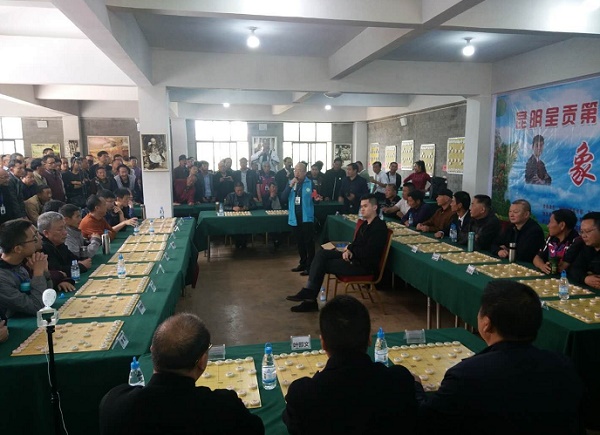 王天一1对25车轮战