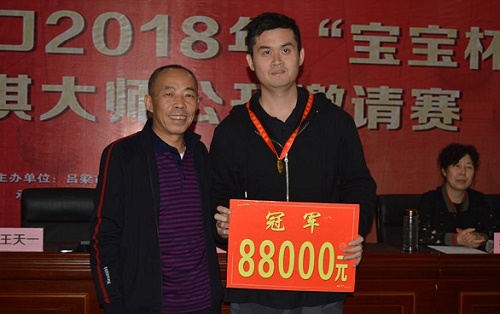 一组数据告诉你如今的王天一有多强
