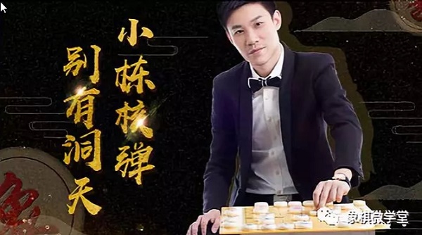 象棋大师陈栋