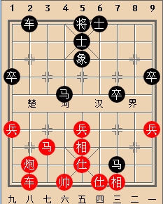 第25回合王天一未能走出：马4进2的巧手