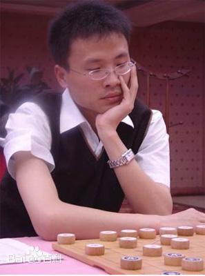 象棋大师邱东