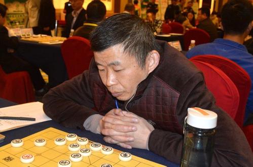 象棋大师程进超