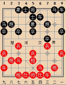 高手布局都是套路,赵鑫鑫11回合设伏赵国荣 高手布局都是套路,赵鑫鑫11回合设伏赵国荣