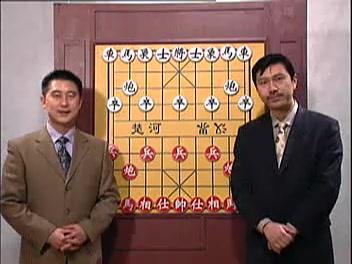 象棋特级大师张强