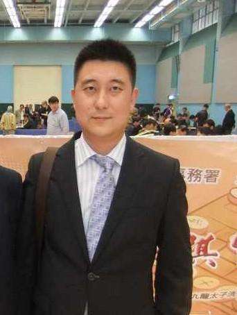 象棋特级大师张强
