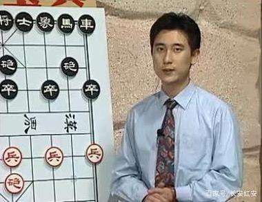 象棋特级大师张强