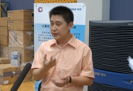 张强慧眼识才，助蒋川腾飞