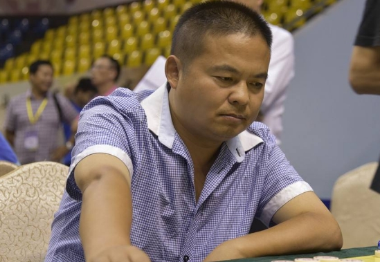 象棋大师姚洪新