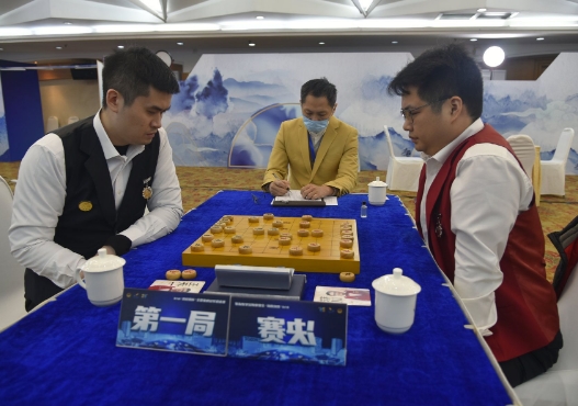 王天一与郑惟桐