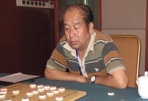 象棋特级大师刘殿中 象棋特级大师刘殿中