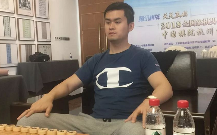 王天一霸气侧漏