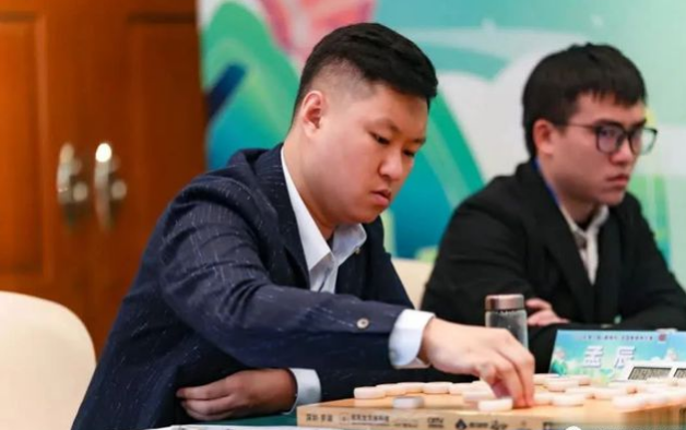 象棋特级大师孟辰