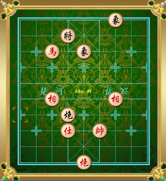 马炮有士相应该如何破解炮双象 马炮有士相应该如何破解炮双象
