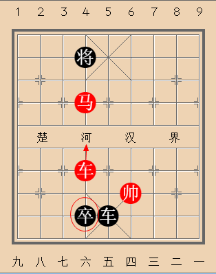 注意等着在车马组合里面的运用