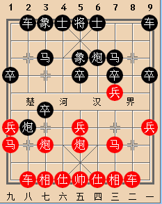 名人名局赏析：申鹏 先负 王跃飞（五七炮双弃兵经典局-生死时速！）