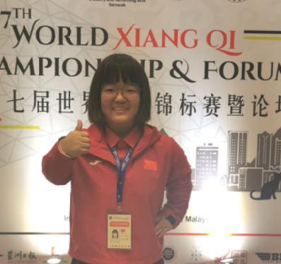 左文静获得2022年第十七届世界象棋锦标赛女子个人冠军 左文静获得2022年第十七届世界象棋锦标赛女子个人冠军