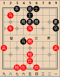 民间高手连续妙手击败许银川