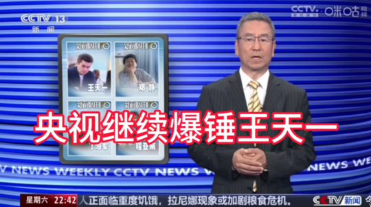 王天一被终身禁赛